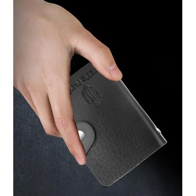 ARCTIC HUNTER θήκη καρτών KB001, 10 θέσεων, μαύρη | Τσάντες & Σακίδια καθημερινής χρήσης στο smart-tech.gr