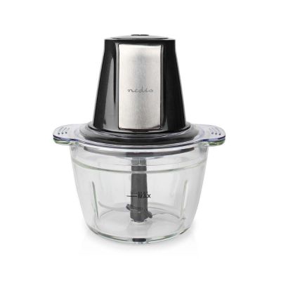 Nedis Πολυκόπτης Multi 500W με Δοχείο 1lt (KAMC300CGY) (NEDKAMC300CGY) | Κουζίνα στο smart-tech.gr