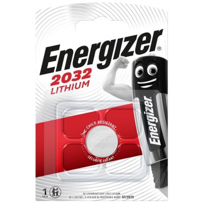 ENERGIZER CR2032 | ΜΠΑΤΑΡΙΕΣ ΡΟΛΟΓΙΩΝ στο smart-tech.gr