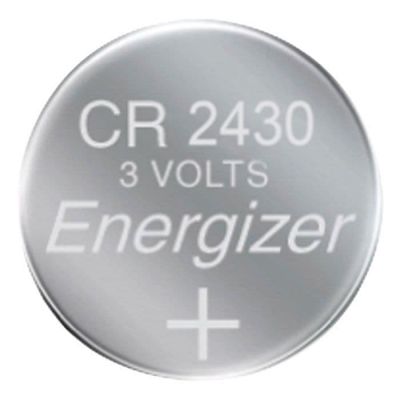 ENERGIZER CR2430/2TEM | ΜΠΑΤΑΡΙΕΣ ΡΟΛΟΓΙΩΝ στο smart-tech.gr