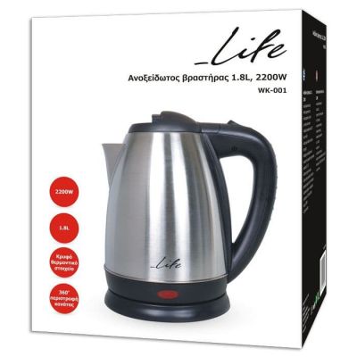 LIFE AQUA | Βραστήρες στο smart-tech.gr