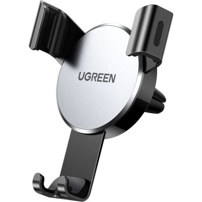 Ugreen Βάση Κινητού Αυτοκινήτου Ασημί (40907) (UGR40907) | ΕΞΟΠΛΙΣΜΟΣ ΑΥΤΟΚΙΝΗΤΟΥ στο smart-tech.gr