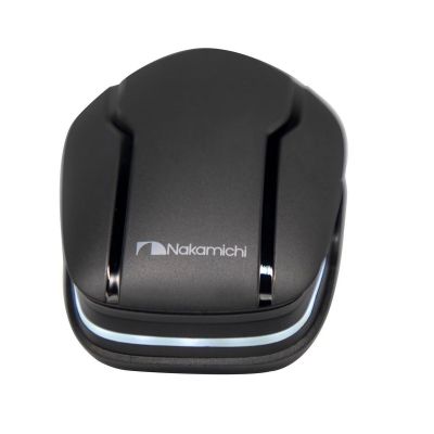 Wireless Hands Free TWS Nakamichi TWG01 BT5.3 IPX5 ENC Low Latency και 20 Ωρες Διάρκεια Μπαταρίας Μαύρα | Ακουστικά Bluetooth στο smart-tech.gr