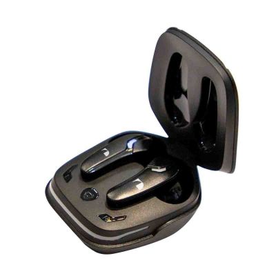 Wireless Hands Free TWS Nakamichi TWG01 BT5.3 IPX5 ENC Low Latency και 20 Ωρες Διάρκεια Μπαταρίας Μαύρα | Ακουστικά Bluetooth στο smart-tech.gr