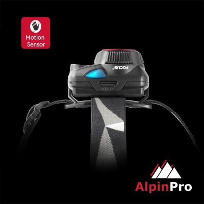 AlpinPro HL-01HR 680LM | ΦΑΚΟΙ ΚΕΦΑΛΗΣ LED στο smart-tech.gr