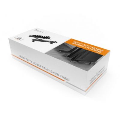 BRATECK βάση CPB-24 με ροδάκια, universal, μεταλλική, έως 25kg | ΒΑΣΕΙΣ ΣΤΗΡΙΞΗΣ ΣΥΣΚΕΥΩΝ στο smart-tech.gr