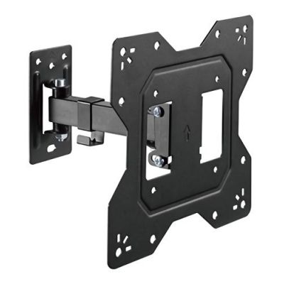 POWERTECH επιτοίχια βάση PT-1128 για τηλεόραση 23-43", full motion, 30kg | Βάσεις τηλεοράσεων τοίχου στο smart-tech.gr