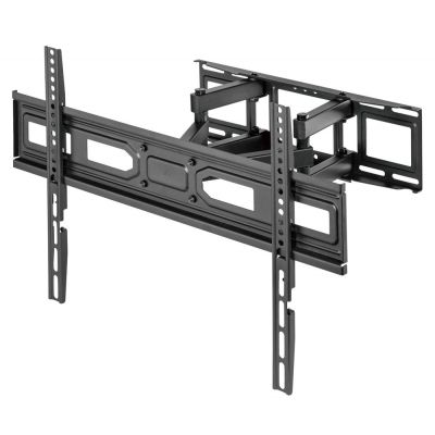POWERTECH επιτοίχια βάση PT-1130 για τηλεόραση 37-80", full motion, 40kg | Βάσεις τηλεοράσεων τοίχου στο smart-tech.gr