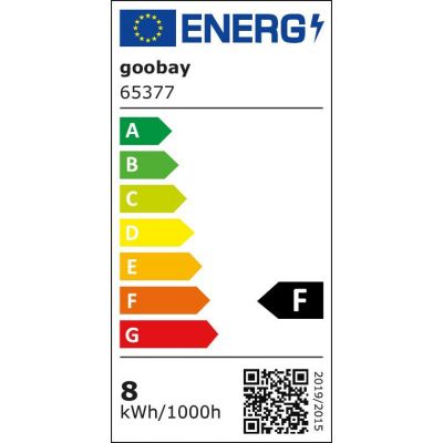 GOOBAY LED λάμπα spot 65377, GU10, 8W, 3000K, 650lm | Λάμπες - Λαμπτήρες - Φωτιστικά στο smart-tech.gr