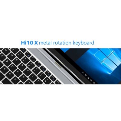 CHUWI πληκτρολόγιο HI10X-KEYBOARD για tablet Hi10 X, 2x USB, γκρι | ΠΛΗΚΤΡΟΛΟΓΙΑ στο smart-tech.gr