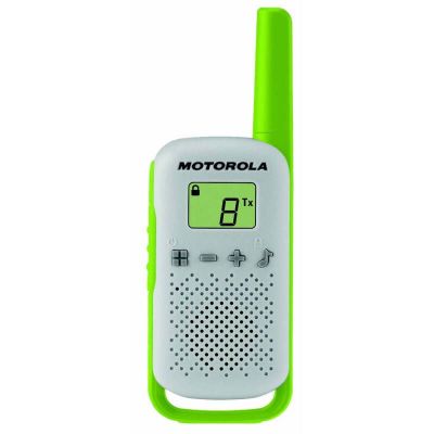 Motorola TALKABOUT T42 Τριπλό Walkie Talkie 4 km | Ελεύθερης Χρήσης PMR446 στο smart-tech.gr