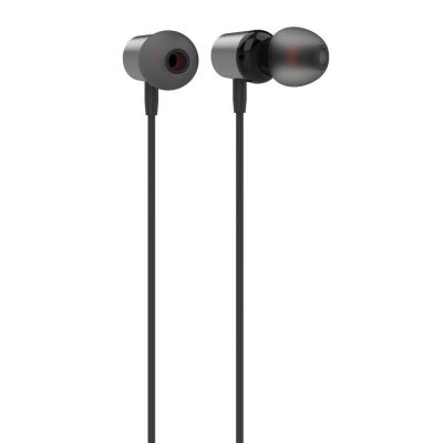 LDNIO earphones με μικρόφωνο HP03, 3.5mm, 1.2m, μαύρα | Ακουστικά Bluetooth στο smart-tech.gr