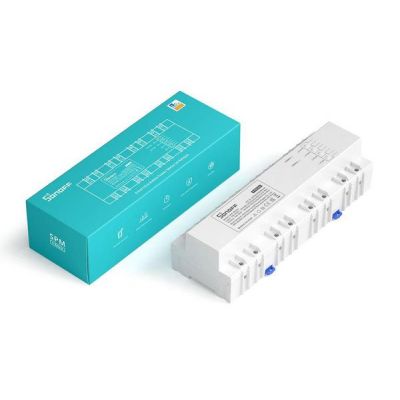 SONOFF smart μονάδα 4x ρελέ SPM-4RELAY, για μονάδα παρακολούθησης ισχύος | ΗΛΕΚΤΡΟΛΟΓΙΚΟΣ ΕΞΟΠΛΙΣΜΟΣ στο smart-tech.gr