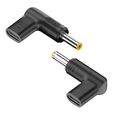 POWERTECH αντάπτορας τροφοδοσίας YX-21, USB-C σε Acer 5.5x1.7mm, μαύρος | ΤΡΟΦΟΔΟΤΙΚΑ & ΦΟΡΤΙΣΤΕΣ ΓΙΑ LAPTOP στο smart-tech.gr