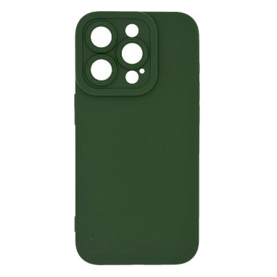 Θήκη TPU Ancus για Apple iPhone 15 Pro Σκούρο Πράσινο | Θήκες προστασίας για κινητά στο smart-tech.gr