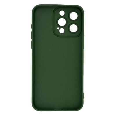 Θήκη TPU Ancus για Apple iPhone 15 Pro Max Σκούρο Πράσινο | Θήκες προστασίας για κινητά στο smart-tech.gr