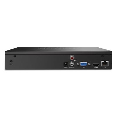 TP-LINK NVR καταγραφικό VIGI NVR1016H, 8MP, 16 κανάλια, Ver. 1.20 | Καταγραφικά στο smart-tech.gr