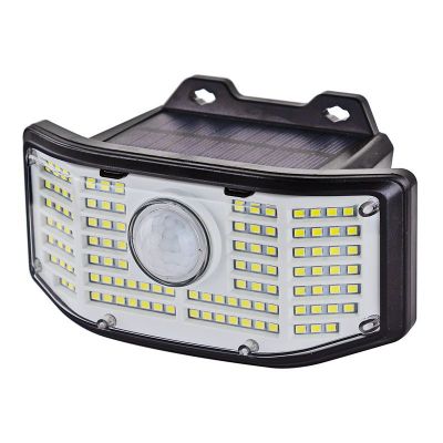 POWERTECH LED ηλιακός προβολέας HLL-0128 αισθητήρας κίνησης, 2W, 1200mAh | Λάμπες - Λαμπτήρες - Φωτιστικά στο smart-tech.gr
