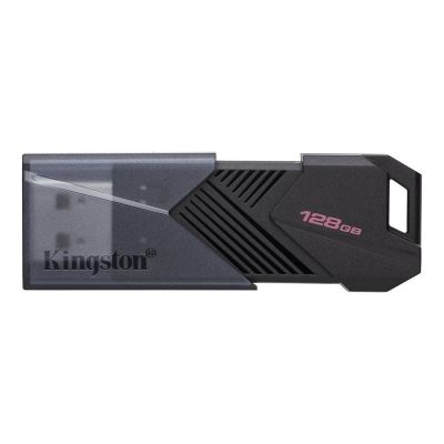 Kingston DataTraveler Exodia Onyx 128GB USB 3.2 Stick Grey (DTXON/128GB) (KINDTXON-128GB) | USB FLASH DRIVES - STICKS στο smart-tech.gr