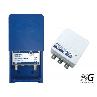 KIT ΕΝΙΣΧ. ΙΣΤΟΥ MAK-100 5G 1UHF +PSU 24V | SET ΙΣΤΟΥ στο smart-tech.gr