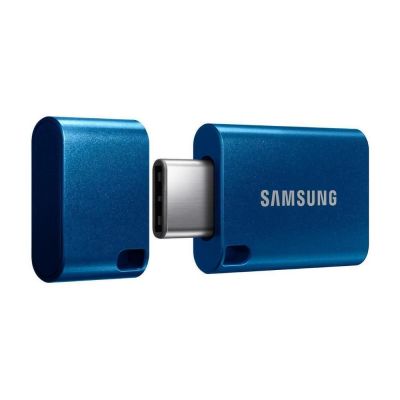 Samsung 128GB USB 3.1 Stick with USB-C Connection  Blue (MUF-128DA/APC) (SAMMUF-128DA-APC) | USB FLASH DRIVES - STICKS στο smart-tech.gr