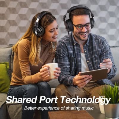 ONEΟDIO headset Monitor 40, 6.35mm & 3.5mm σύνδεση, Hi-Res, 50mm, μαύρο | ΜΙΚΡΟΦΩΝΑ Η/Υ στο smart-tech.gr