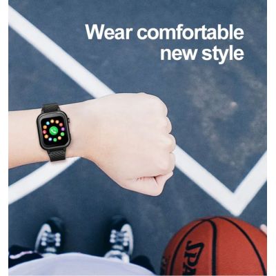 INTIME GPS smartwatch για παιδιά IT-061, 1.85", κάμερα, 4G, IPX7, μαύρο | GPS TRACKERS - ΣΥΣΚΕΥΕΣ ΕΝΤΟΠΙΣΜΟΥ & ΠΑΡΑΚΟΛΟΥΘΗΣΗΣ στο smart-tech.gr