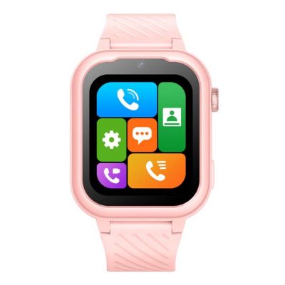 INTIME GPS smartwatch για παιδιά IT-061, 1.85", κάμερα, 4G, IPX7, ροζ | GPS TRACKERS - ΣΥΣΚΕΥΕΣ ΕΝΤΟΠΙΣΜΟΥ & ΠΑΡΑΚΟΛΟΥΘΗΣΗΣ στο smart-tech.gr