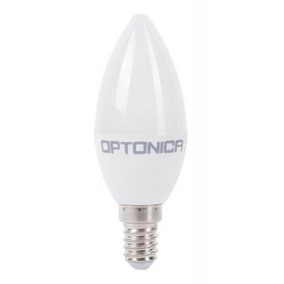 OPTONICA LED λάμπα candle C37 1430, 8W, 2700K, 710lm, E14 | Λάμπες - Λαμπτήρες - Φωτιστικά στο smart-tech.gr