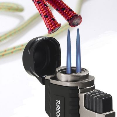 Αντιανεμικός Αναπτήρας T2R, Black, T2R-BK | TRUE UTILITY  στο smart-tech.gr