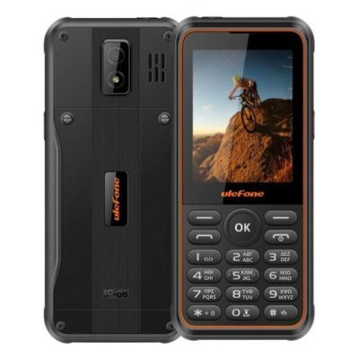 ULEFONE κινητό τηλέφωνο Armor Mini 3, IP68, 2.8", dual SIM, μαύρο | Αδιάβροχα & Ανθεκτικά Κινητά Τηλέφωνα  στο smart-tech.gr