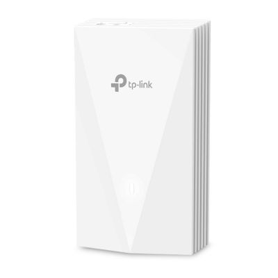 TP-Link AX3000 Wall-Plate Dual-Band Wi-Fi 6 Access Point (EAP655-WALL) (TPEAP655-WALL) | Access Points - WiFi Extenders στο smart-tech.gr