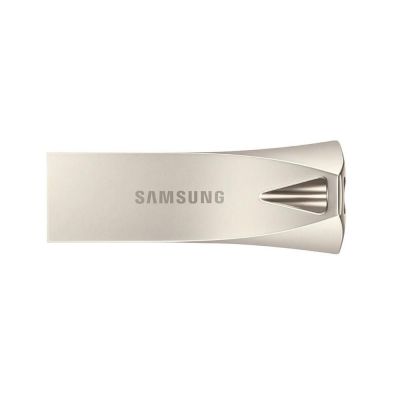 Samsung Bar Plus 128GB USB 3.1 Stick Silver (MUF-128BE3/APC) (SAMMUF-128BE3-APC) | USB FLASH DRIVES - STICKS στο smart-tech.gr