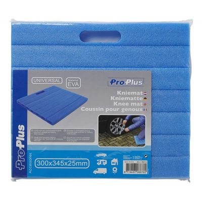 PROPLUS αφρώδες μαξιλάρι γονατίσματος 580012, 30x34.5x2.5cm, μπλε | ΛΟΙΠΑ ΑΞΕΣΟΥΑΡ ΑΥΤΟΚΙΝΗΤΟΥ στο smart-tech.gr