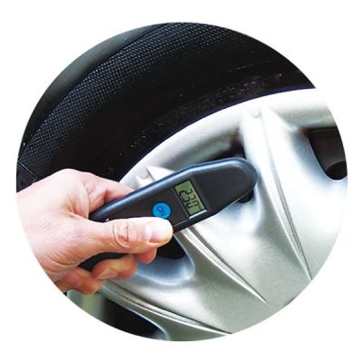 PROPLUS ψηφιακό μανόμετρο πίεσης τροχών 580212, έως 7 Bar, 0-100 PSI | ΛΟΙΠΑ ΑΞΕΣΟΥΑΡ ΑΥΤΟΚΙΝΗΤΟΥ στο smart-tech.gr