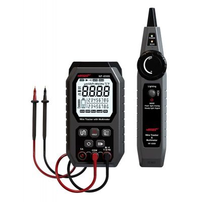 NOYAFA ψηφιακό πολύμετρο & ανιχνευτής καλωδίων NF-8509, NCV | Μηχανήματα - Πολύμετρα στο smart-tech.gr