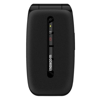 Maxcom Comfort MM828 2.4" 4G με Κάμερα, Ραδιόφωνο και Πλήκτρο Έκτακτης Ανάγκης 1200 mAh Μαύρο | ΚΙΝΗΤΑ ΤΗΛΕΦΩΝΑ & SMARTPHONES στο smart-tech.gr