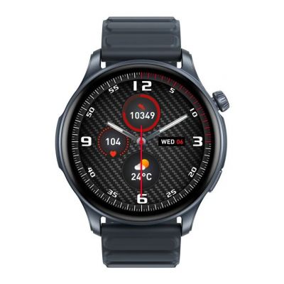 ZEBLAZE smartwatch Btalk 3 Pro, heart rate, 1.43" AMOLED, γκρι | Smartwatches & Activity Trackers στο smart-tech.gr