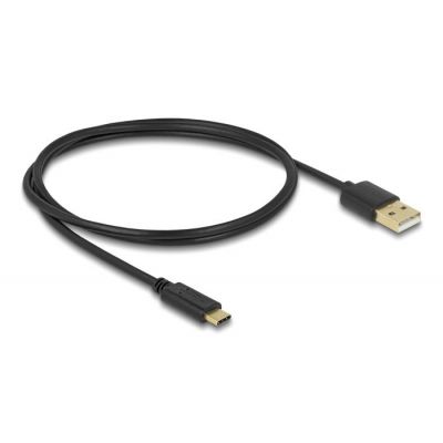 DELOCK USB-C switch 18911, 2 σε 1 bidirectional, 10Gbps, 8K, 100W, μαύρο | KVM - Splitter - Switch στο smart-tech.gr