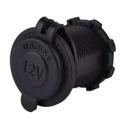 POWERTECH πρίζα αναπτήρα για σκάφη & οχήματα PTL-010, μπλε LED, 12V | ΗΛΕΚΤΡΟΛΟΓΙΚΟΣ ΕΞΟΠΛΙΣΜΟΣ στο smart-tech.gr