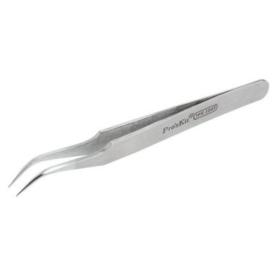 PROSKIT τσιμπίδα 1PK-104T, 120mm, κυρτή, non-magnetic | ΕΡΓΑΛΕΙΑ ΧΕΙΡΟΣ  στο smart-tech.gr