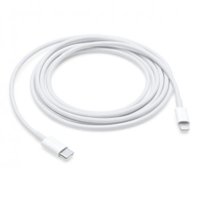 Καλώδιο σύνδεσης Apple για iPhone USB-C σε Lightning 2m MQGH2 Original | ΚΑΛΩΔΙΑ & ADAPTORS στο smart-tech.gr