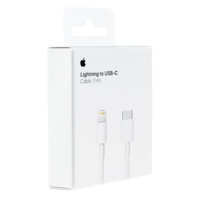 Καλώδιο σύνδεσης Apple για iPhone USB-C σε Lightning 2m MQGH2 Original | ΚΑΛΩΔΙΑ & ADAPTORS στο smart-tech.gr