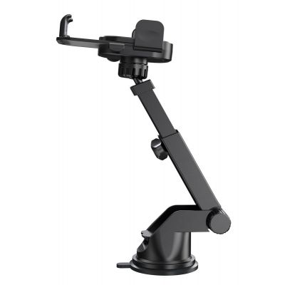 CELEBRAT βάση smartphone αυτοκινήτου HC-22 για ταμπλό, μαύρη | ΒΑΣΕΙΣ ΣΤΗΡΙΞΗΣ στο smart-tech.gr