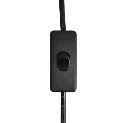 POWERTECH επιτραπέζιο φωτιστικό HLL-0139, E27, κεραμική βάση, λευκό | Λάμπες - Λαμπτήρες - Φωτιστικά στο smart-tech.gr