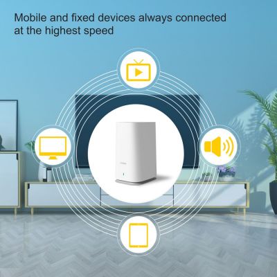 STRONG WiFi Mesh Home Kit ATRIA 2100, 2100Mbps Dual Band, 2τμχ | Access Points - WiFi Extenders στο smart-tech.gr