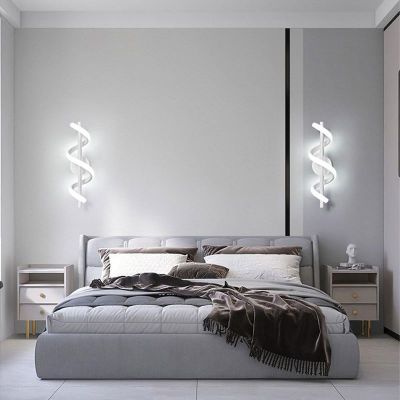 POWERTECH LED φωτιστικό τοίχου HLL-0170, 12W, 4000K, 960lm, λευκό | Λάμπες - Λαμπτήρες - Φωτιστικά στο smart-tech.gr