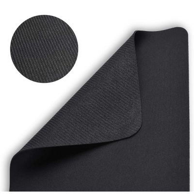 POWERTECH mouse pad PT-1292, 20x18cm, μαύρο | MOUSE PADS στο smart-tech.gr