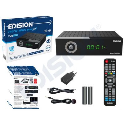 PICCO T265 pro HD |  ΚΑΛΩΔΙΑΚΟΙ στο smart-tech.gr
