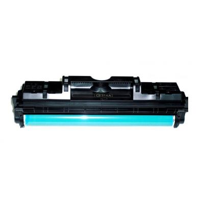 Συμβατό Drum για HP, CE314A, Black, 14K | Toner στο smart-tech.gr
